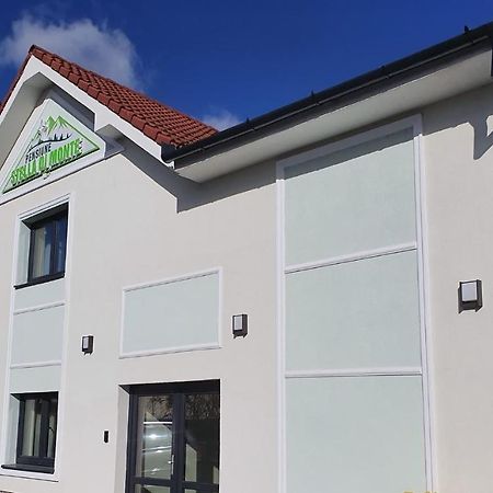 Stella Di Monte Hotel Sibiu Exterior foto