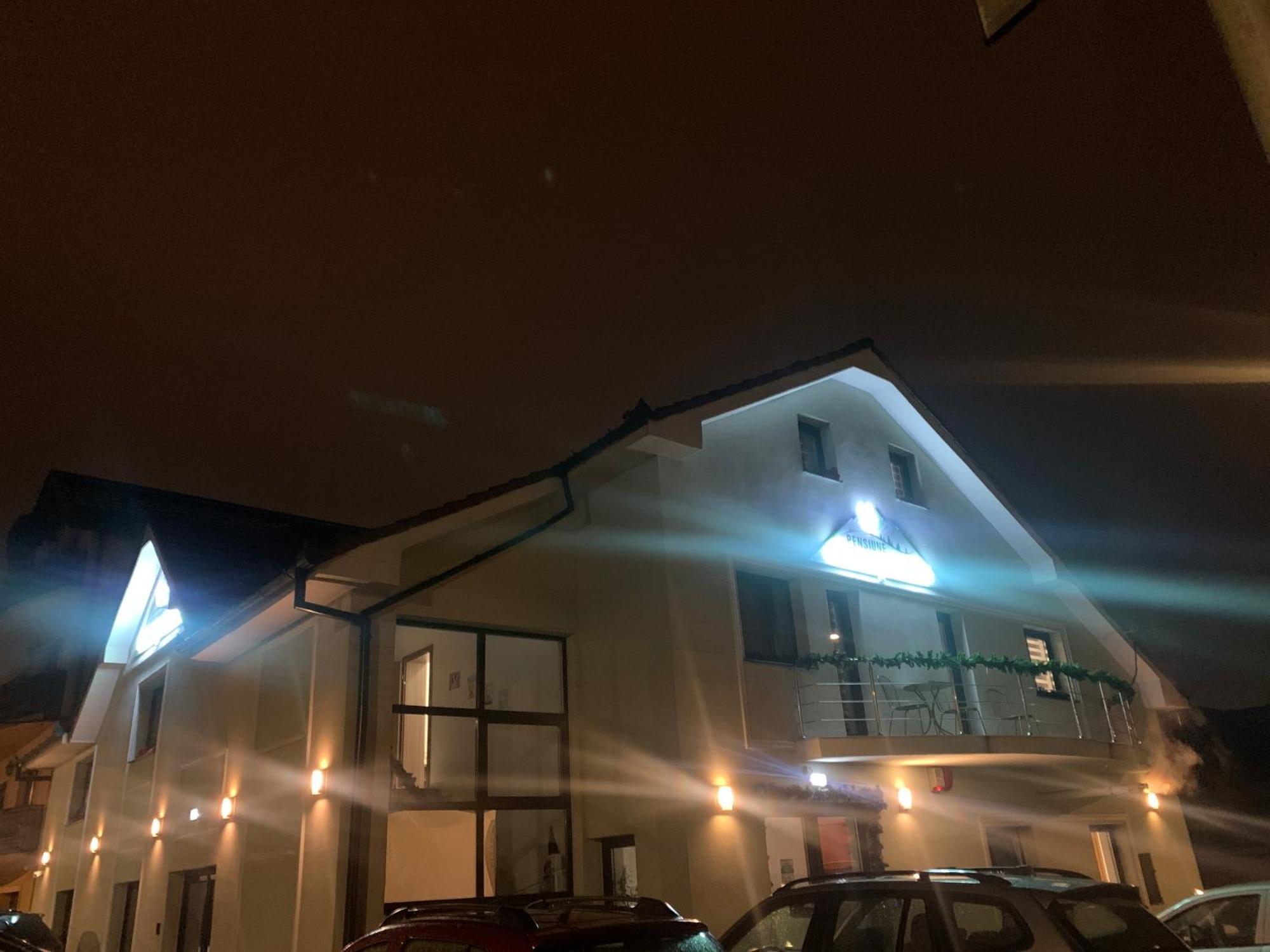 Stella Di Monte Hotel Sibiu Exterior foto