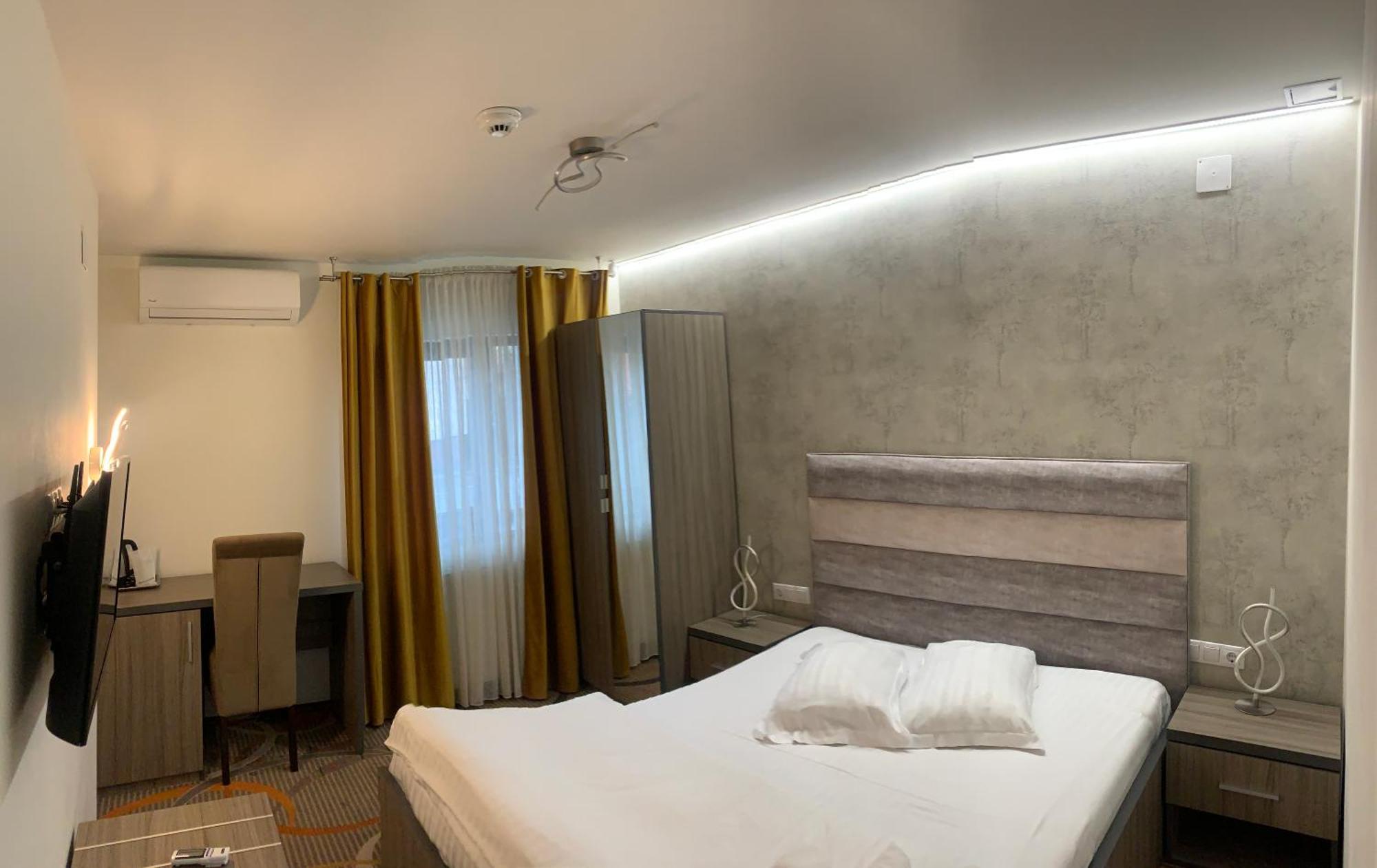 Stella Di Monte Hotel Sibiu Exterior foto